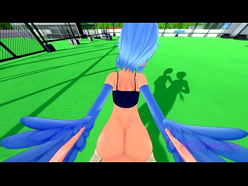 ❤️ Harpy monster girl. ❤ Anal vidéo aminay