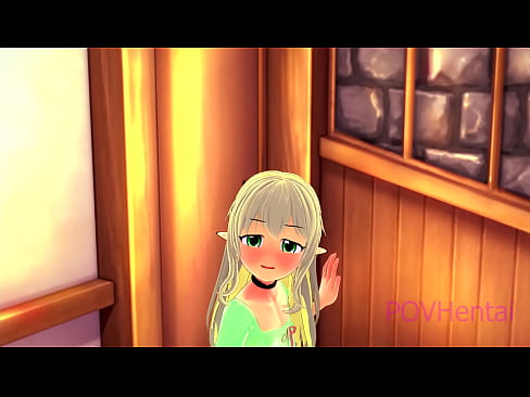 ❤️ (Fandrika) Manampy anao hanasa ny tavanao ny mpanompovavy Elvish. ❤ Anal vidéo aminay